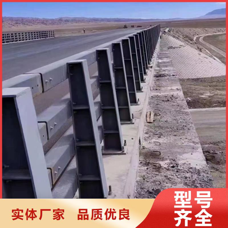 防撞护栏,不锈钢复合管检验发货