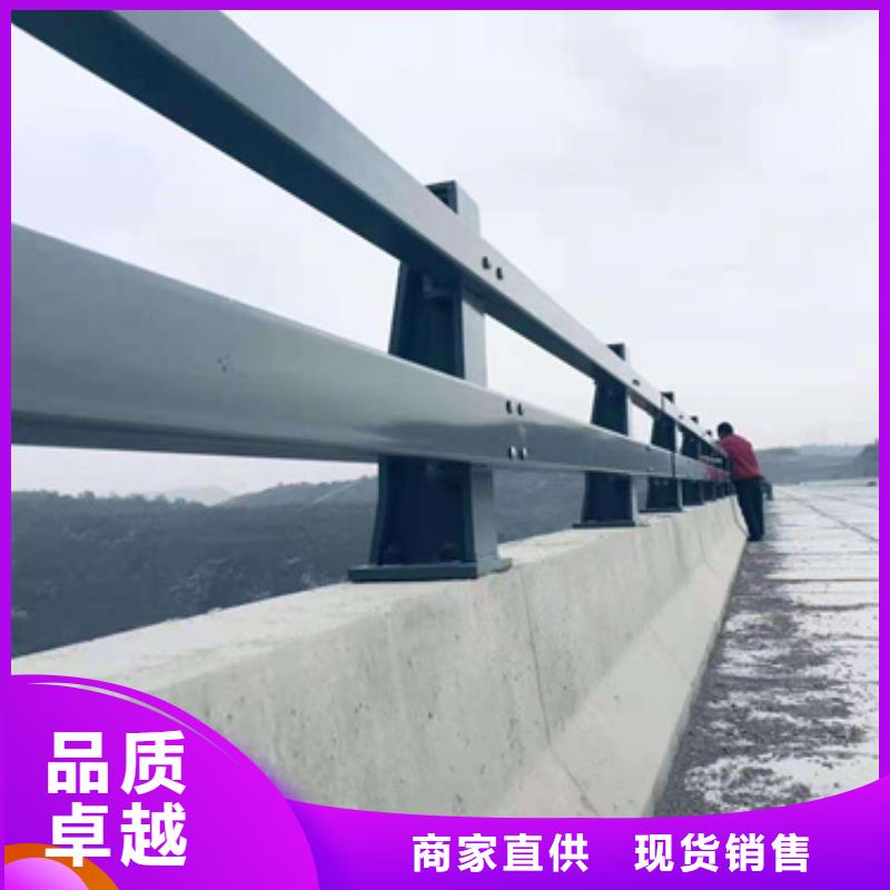 防撞護(hù)欄不銹鋼景觀護(hù)欄實(shí)力才是硬道理