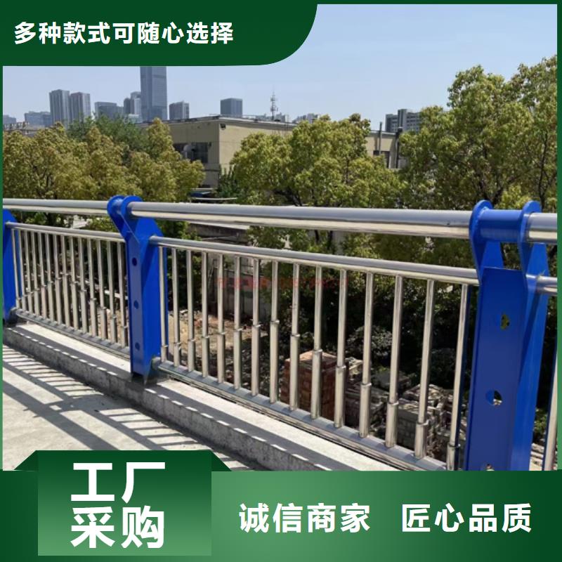 不锈钢复合管护栏_旋转护栏出货及时
