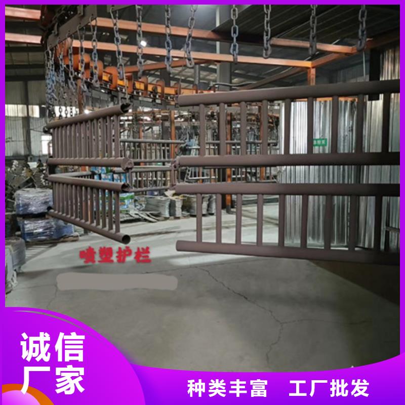 不銹鋼復(fù)合管護(hù)欄工廠價格