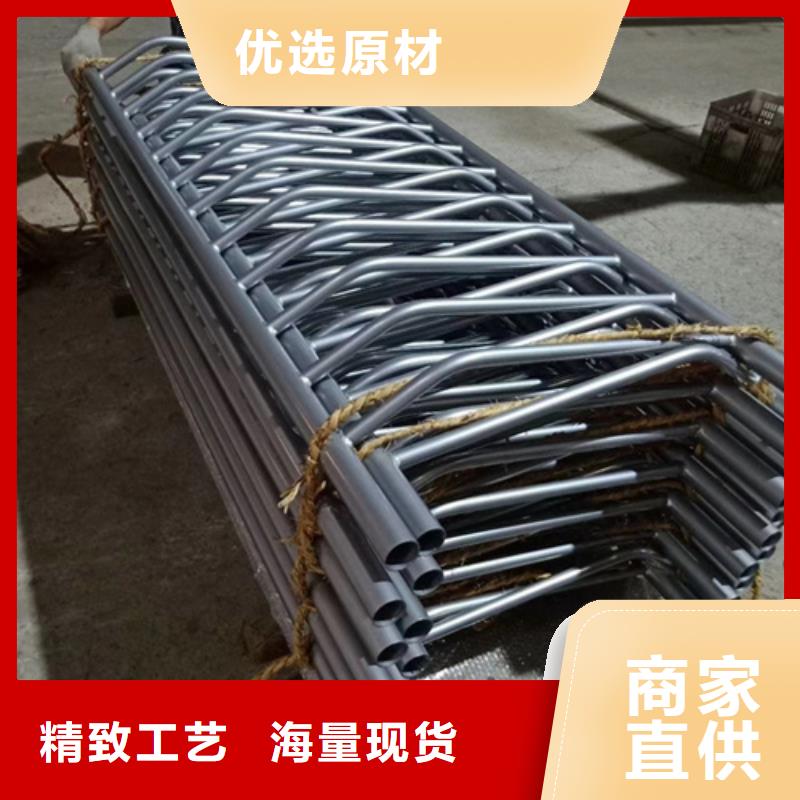 不銹鋼復合管護欄【景觀】護欄源廠定制