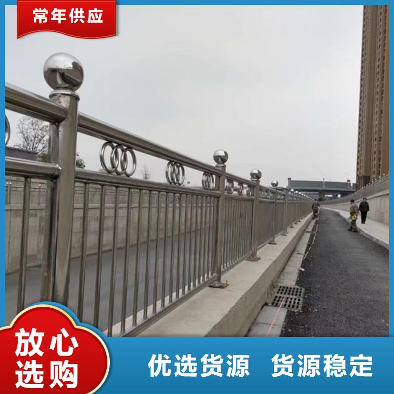 不锈钢复合管护栏_波形护栏分类和特点