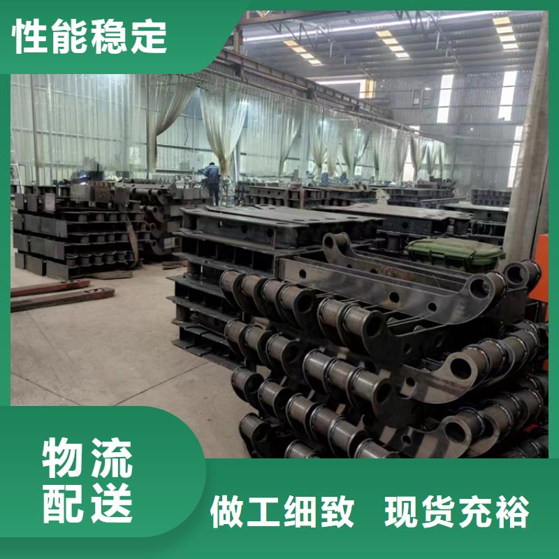 防撞護(hù)欄防撞橋梁護(hù)欄多年實(shí)力廠家