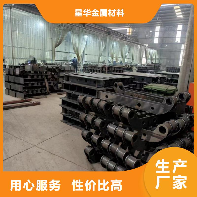 防撞护栏防撞桥梁护栏多年实力厂家