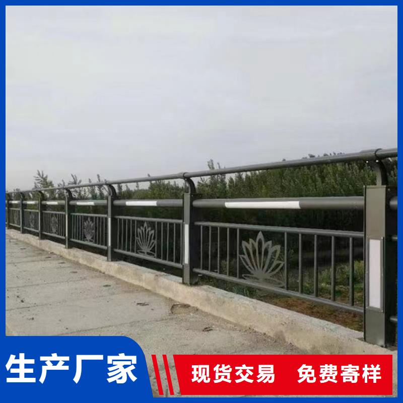 防撞护栏热镀锌立柱使用方法