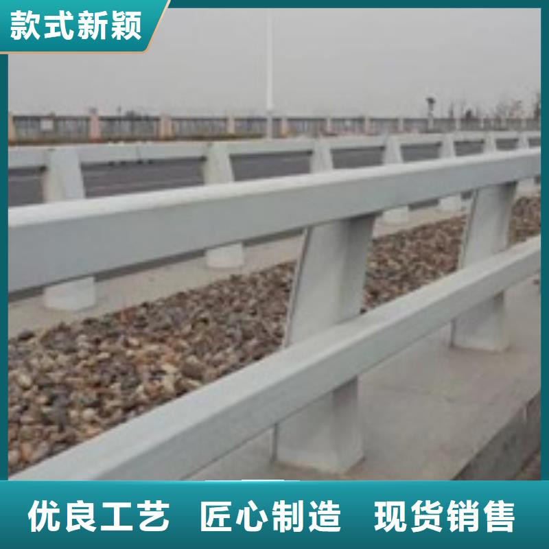 防撞護欄橋梁防撞立柱把實惠留給您