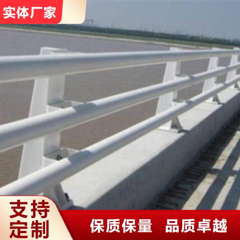 防撞護欄橋梁防撞立柱批發(fā)貨源