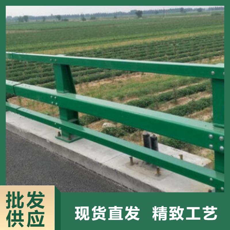防撞护栏防撞桥梁护栏多年实力厂家
