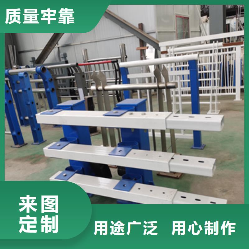 防撞护栏_道路护栏产地源头好货