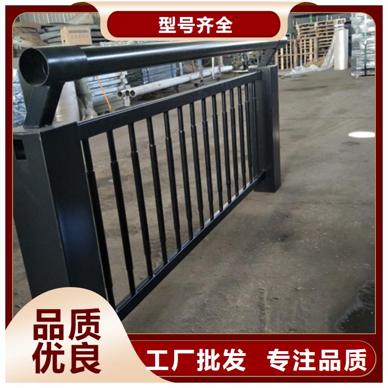 防撞护栏防撞桥梁护栏多年实力厂家