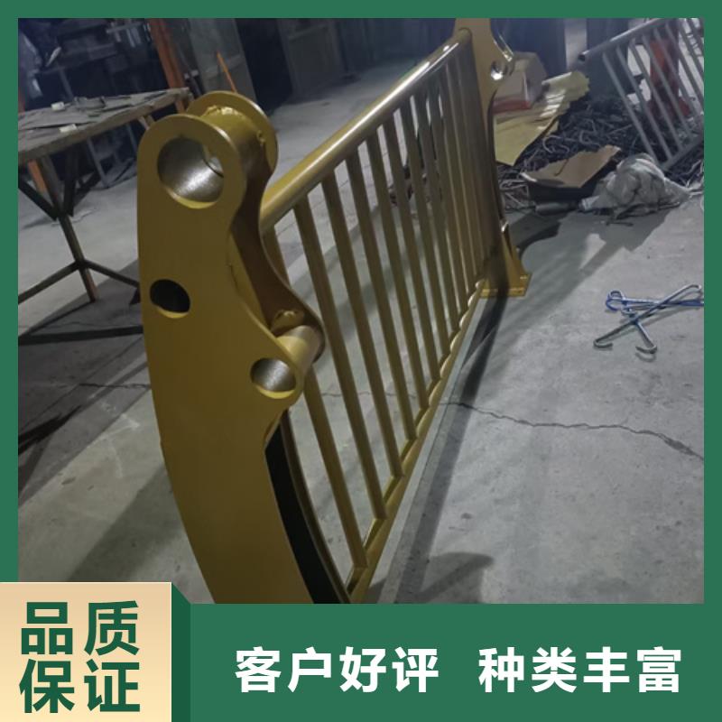 防撞护栏防撞桥梁护栏多年实力厂家