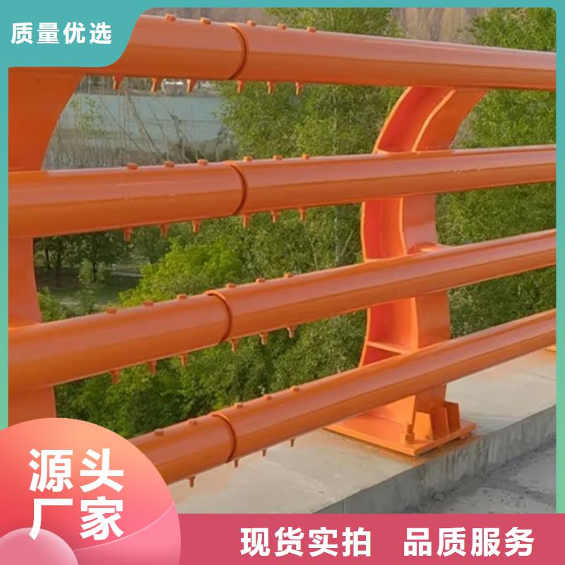 防撞护栏热镀锌立柱使用方法