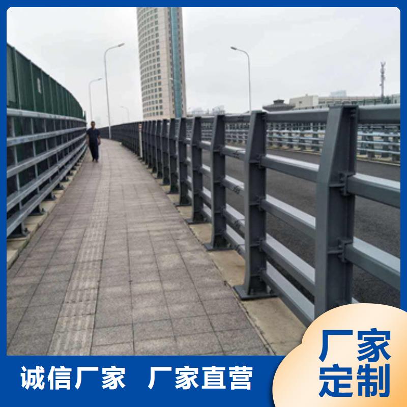 防撞護欄LED防護欄桿多種場景適用