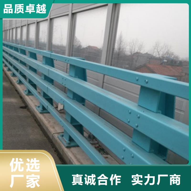 防撞護(hù)欄防撞橋梁護(hù)欄多年實(shí)力廠家