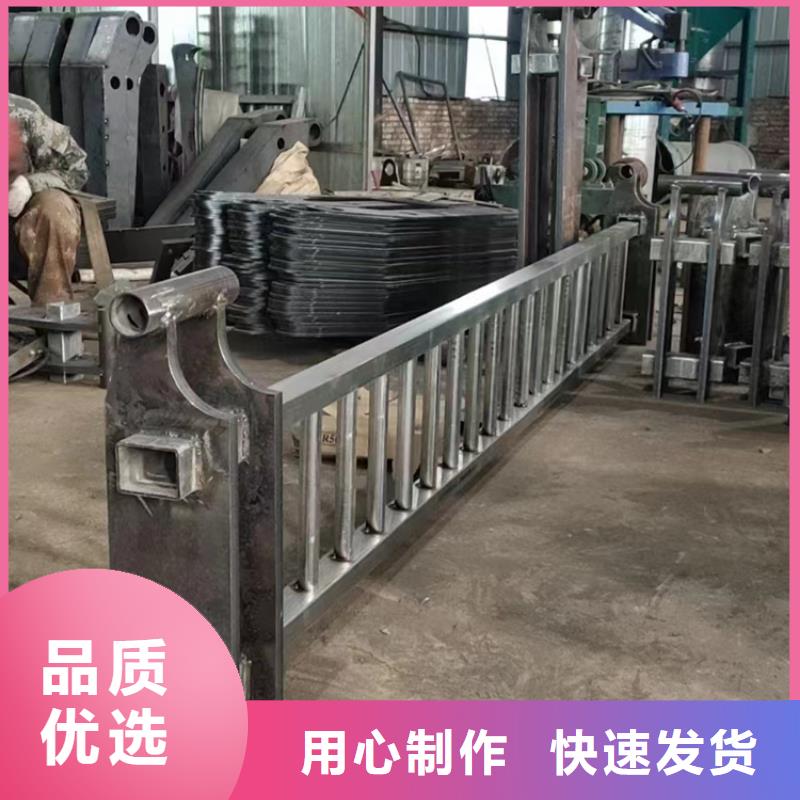 护栏立柱-q235b波形护栏板质检合格发货