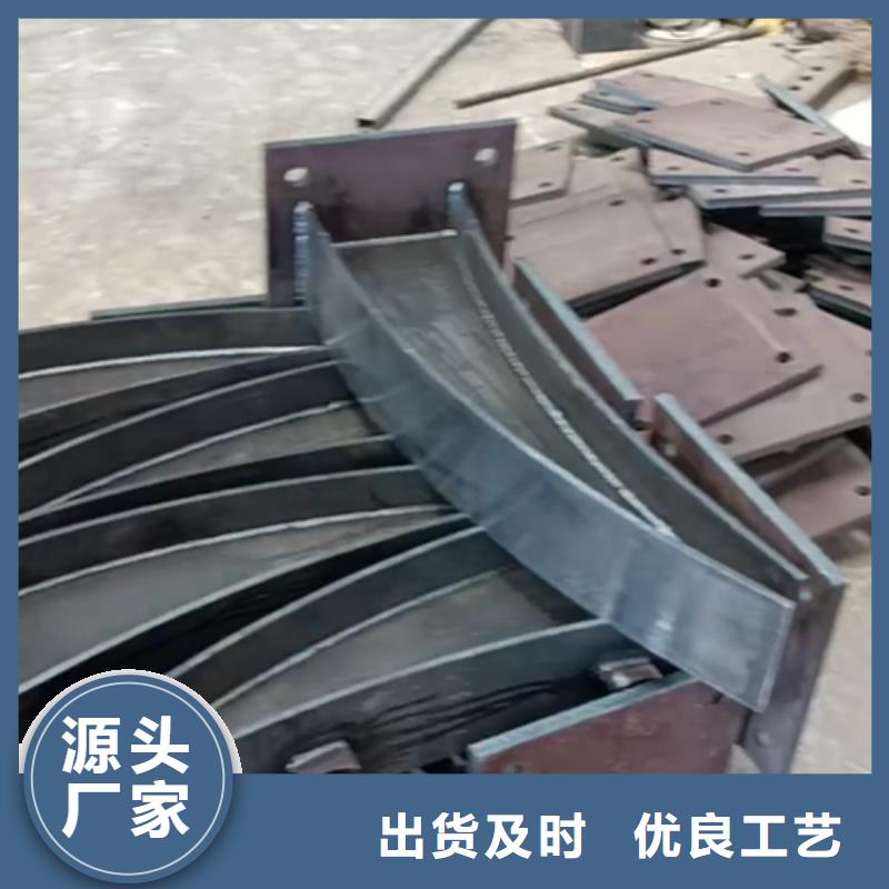护栏立柱防护栏拥有核心技术优势