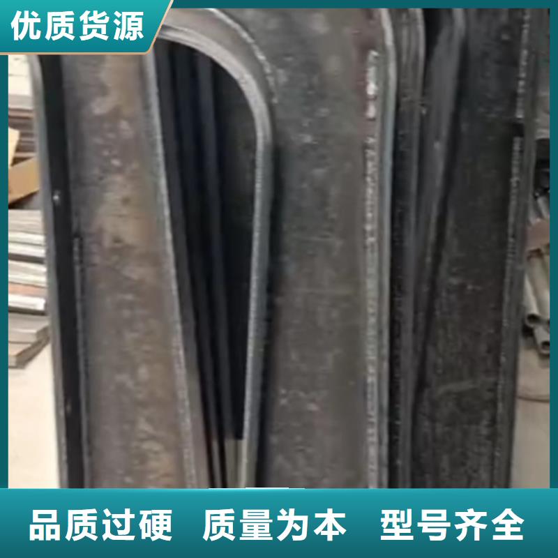 护栏立柱不锈钢复合管实地大厂