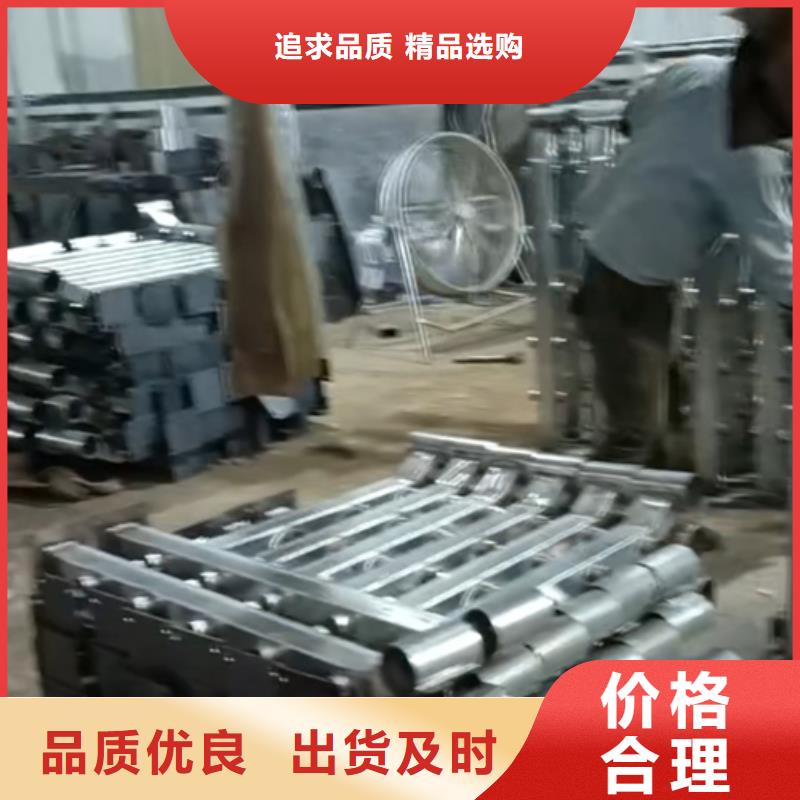 护栏立柱-q235b波形护栏板质检合格发货