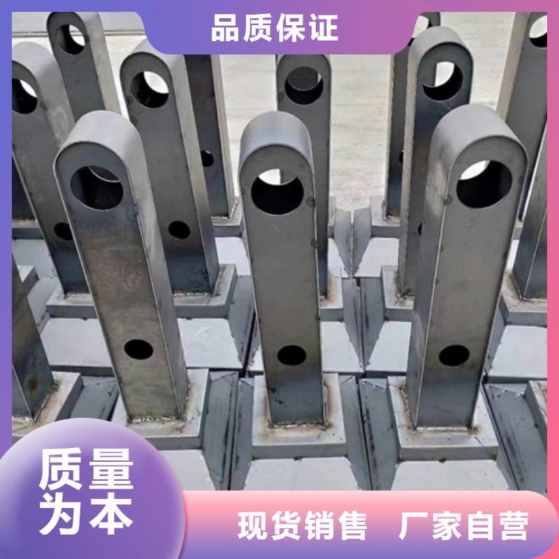 护栏立柱防护栏拥有核心技术优势