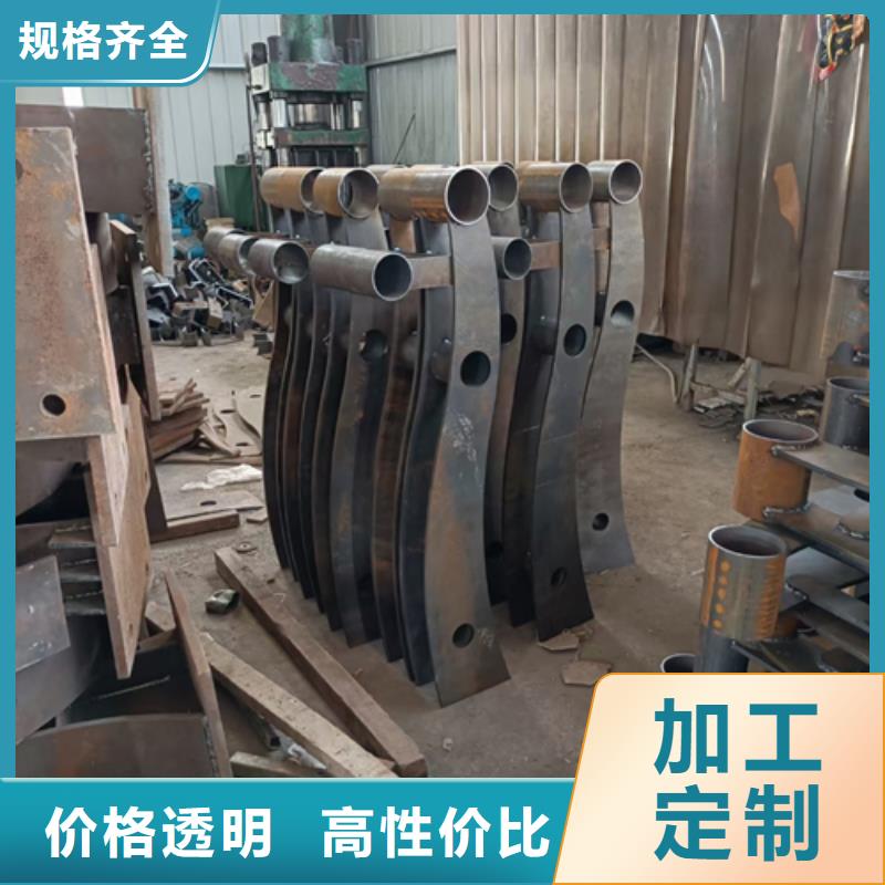 护栏立柱_人车分流栏以质量求生存