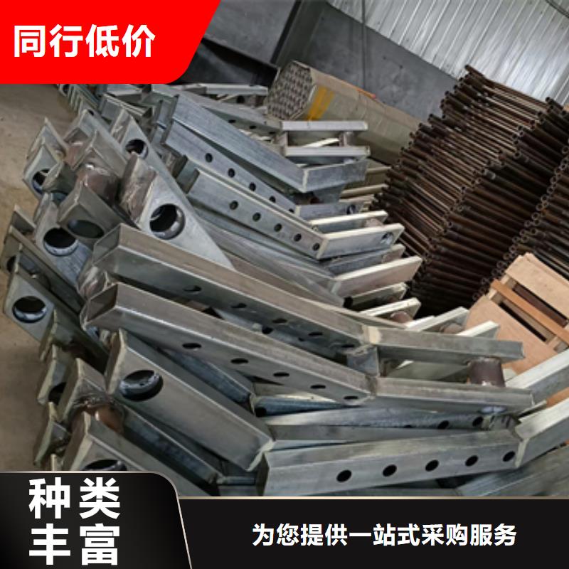 護(hù)欄立柱_不銹鋼復(fù)合管橋梁護(hù)欄發(fā)貨迅速