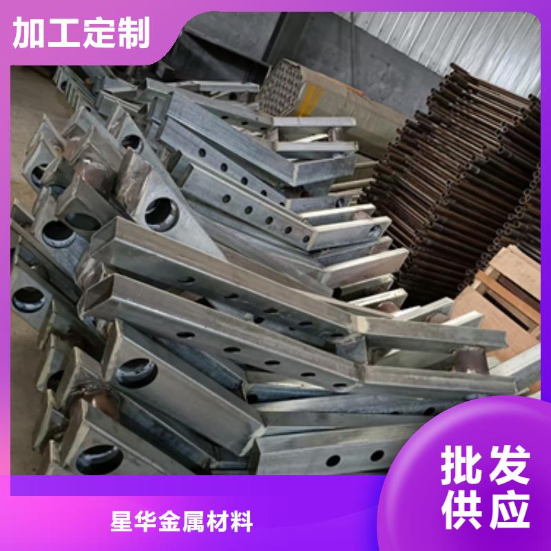 護(hù)欄立柱熱鍍鋅立柱款式多樣
