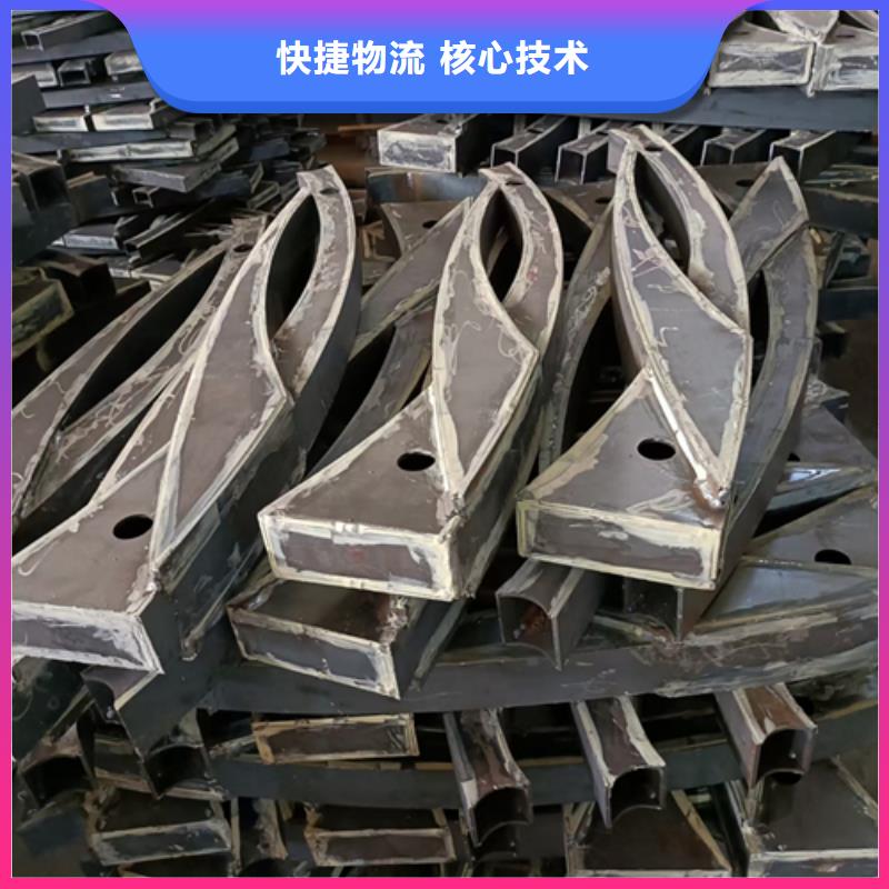 護(hù)欄立柱橋梁護(hù)欄廠家讓客戶買的放心