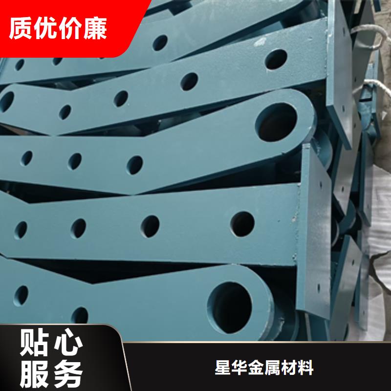 護欄立柱,市政護欄貨源直銷