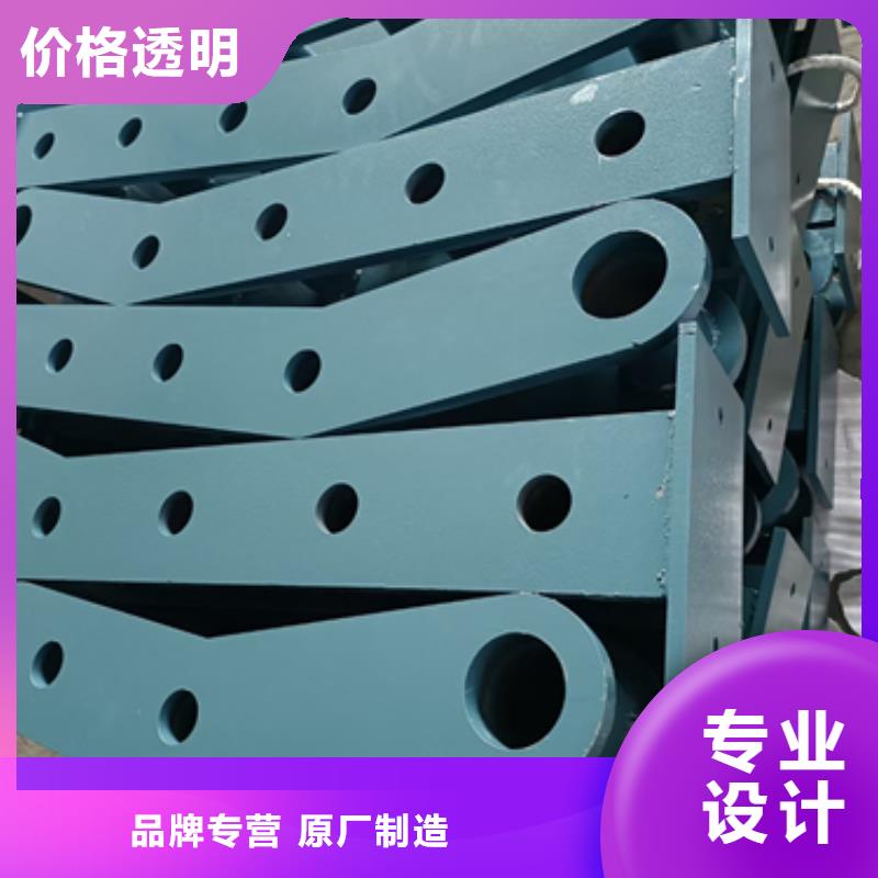 護(hù)欄立柱防撞護(hù)欄甄選好廠家