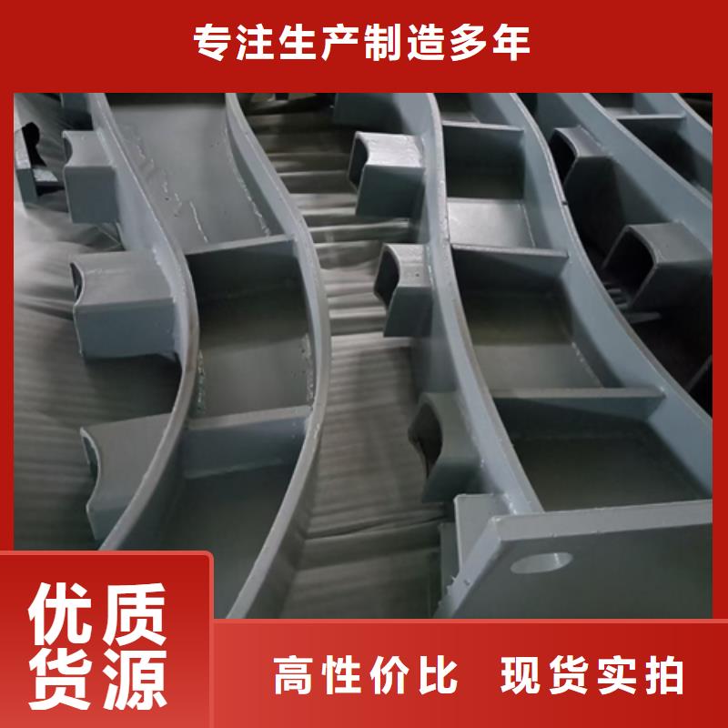 护栏立柱河道护栏常年出售