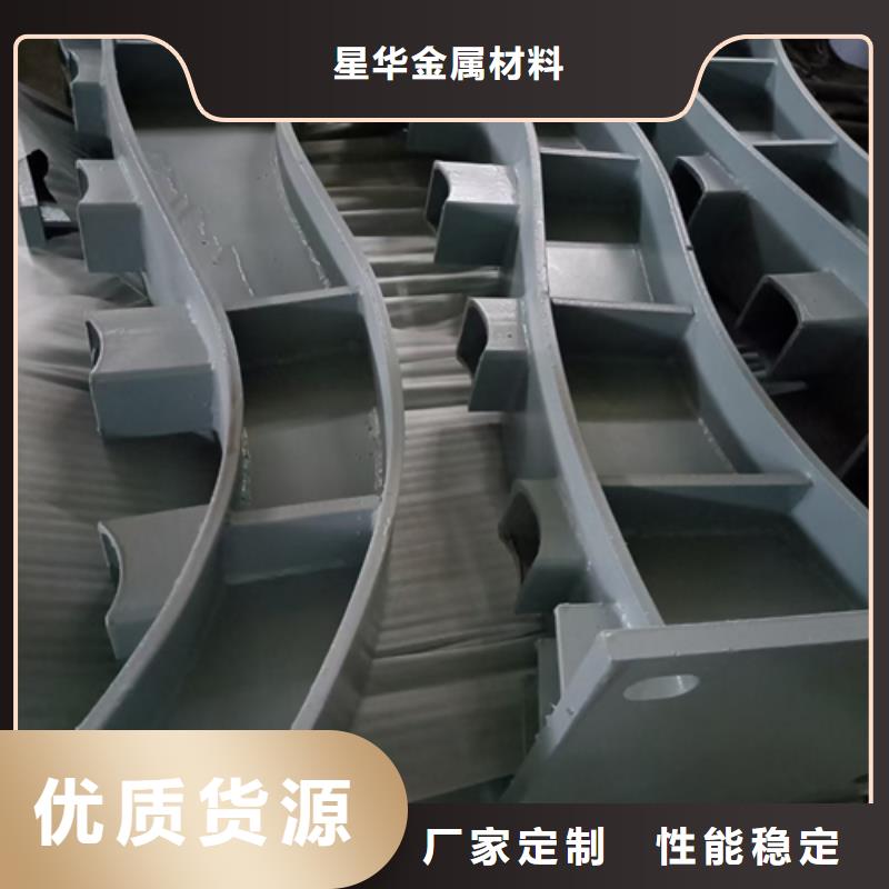 护栏立柱防护栏拥有核心技术优势