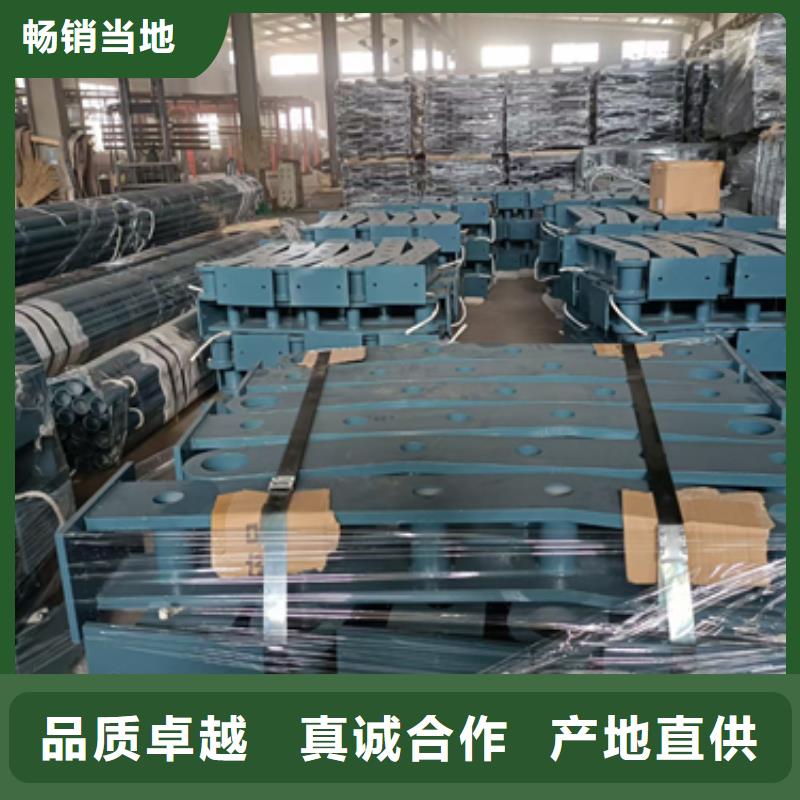 護(hù)欄立柱熱鍍鋅立柱款式多樣