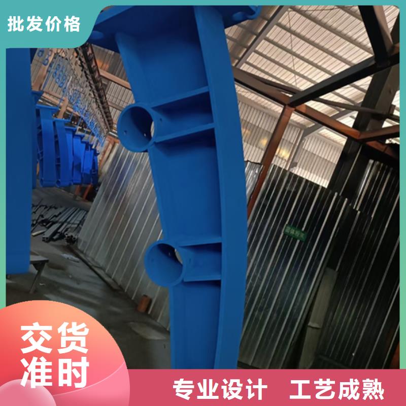 护栏立柱_人车分流栏以质量求生存
