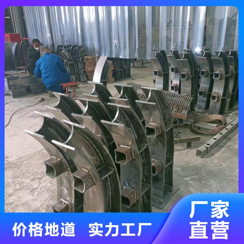 護(hù)欄立柱橋梁防撞立柱生產(chǎn)加工