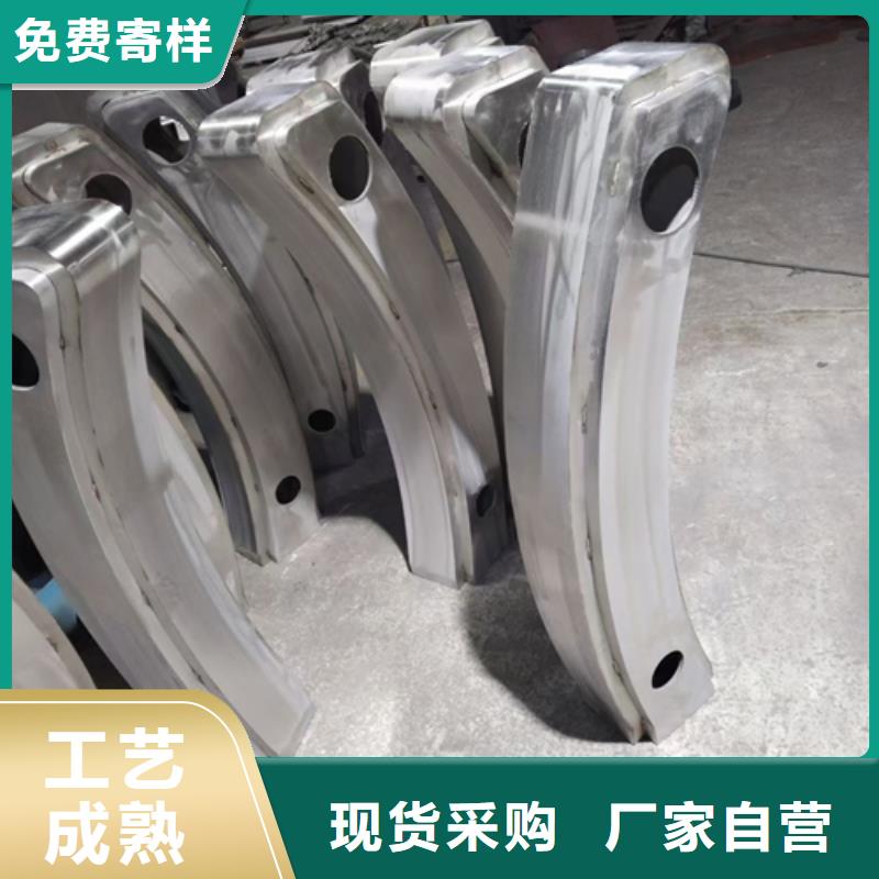 护栏立柱,桥梁防撞护栏定金锁价