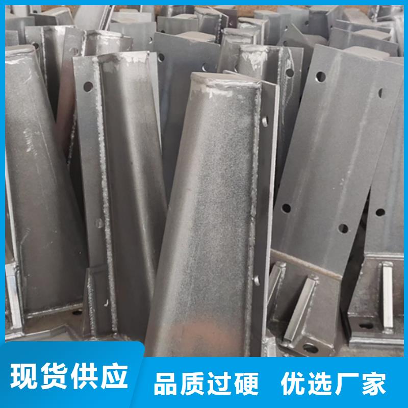 护栏立柱防护栏拥有核心技术优势