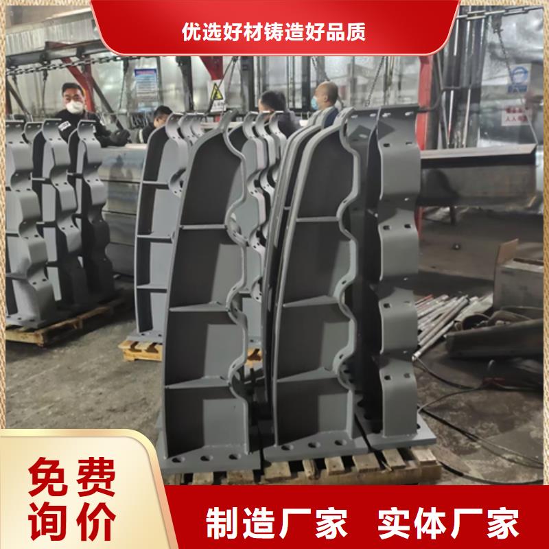 護(hù)欄立柱,燈光防撞護(hù)欄產(chǎn)地工廠