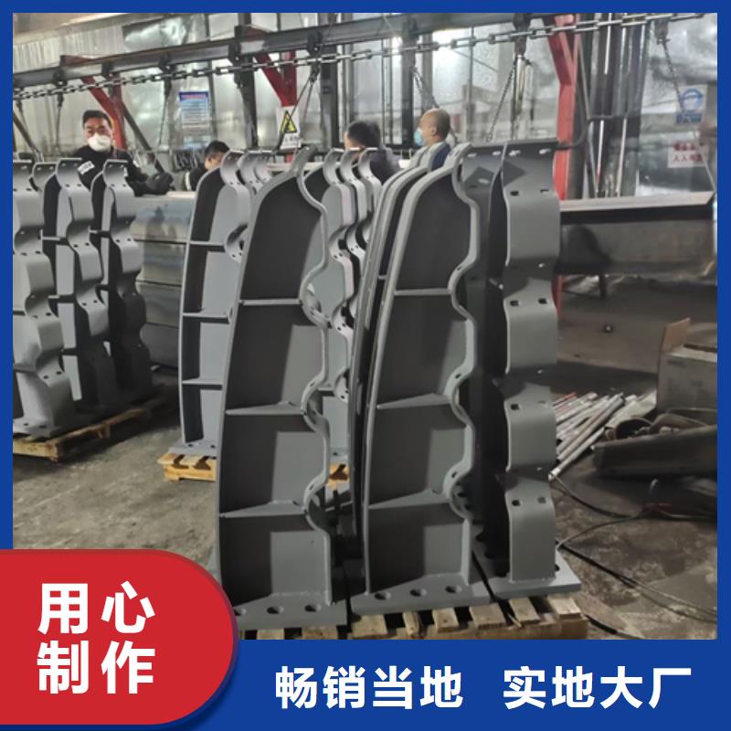 護(hù)欄立柱護(hù)欄有實(shí)力有經(jīng)驗(yàn)