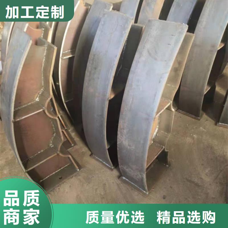 護欄立柱,市政護欄貨源直銷