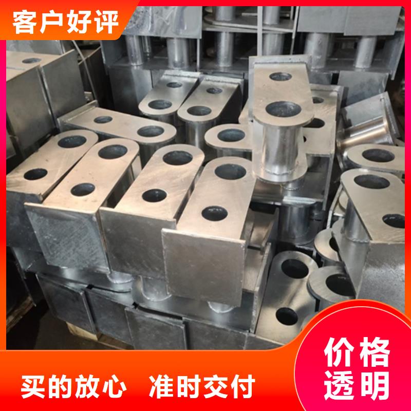 護(hù)欄立柱不銹鋼復(fù)合管實(shí)地大廠