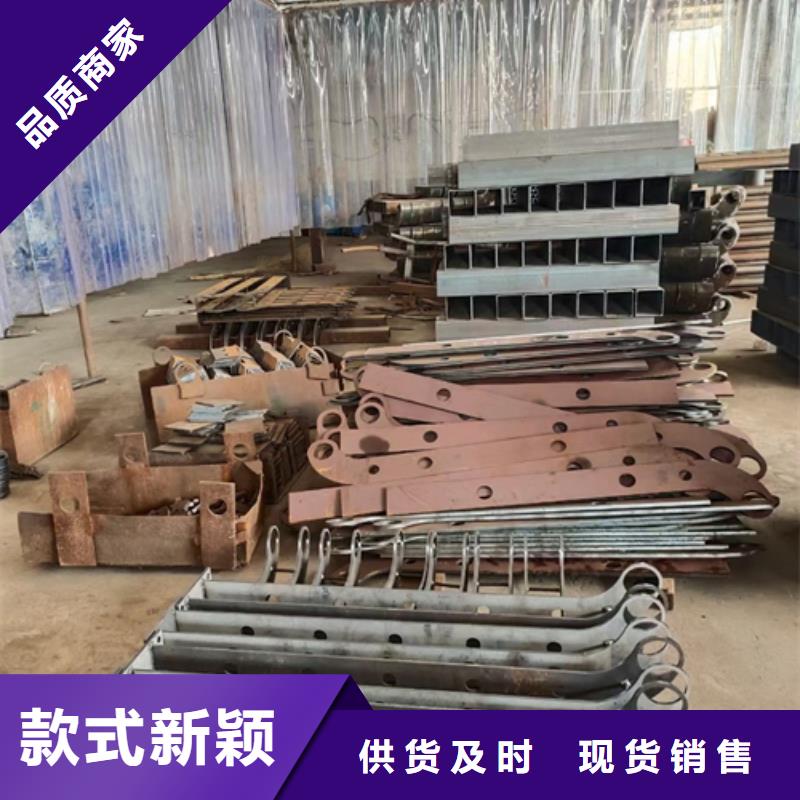 护栏立柱防护栏拥有核心技术优势