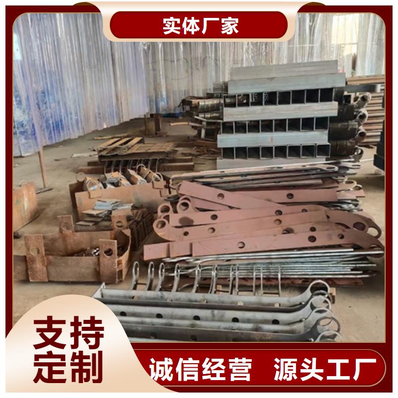 護(hù)欄立柱熱鍍鋅立柱款式多樣