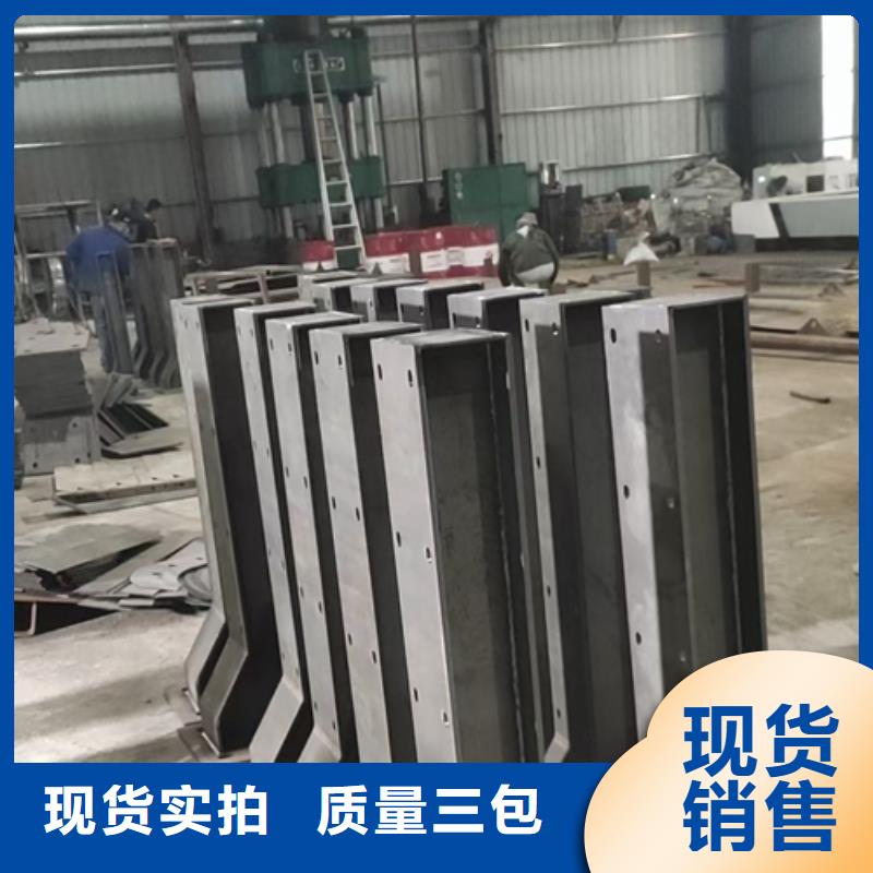 护栏立柱防护栏拥有核心技术优势
