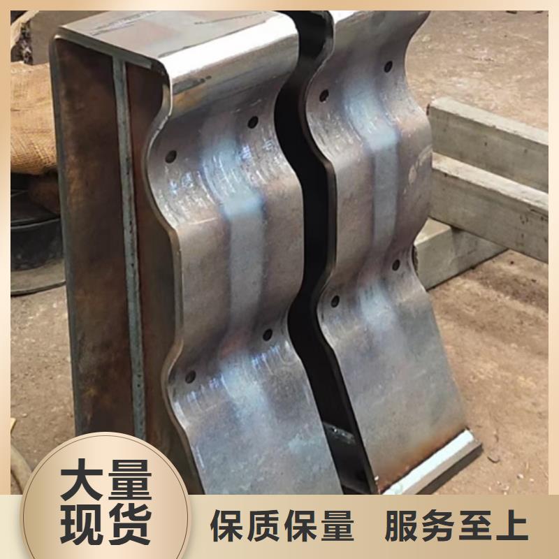 護(hù)欄立柱熱鍍鋅立柱款式多樣