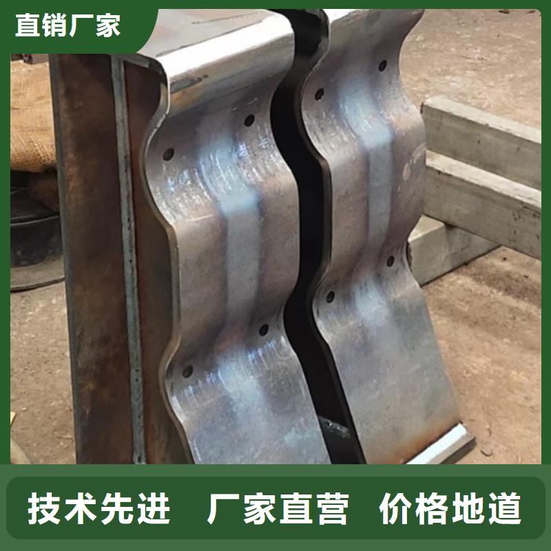 護(hù)欄立柱熱鍍鋅立柱款式多樣