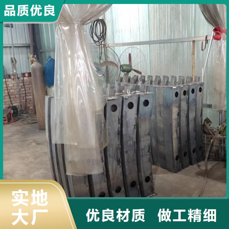 護(hù)欄立柱熱鍍鋅立柱款式多樣