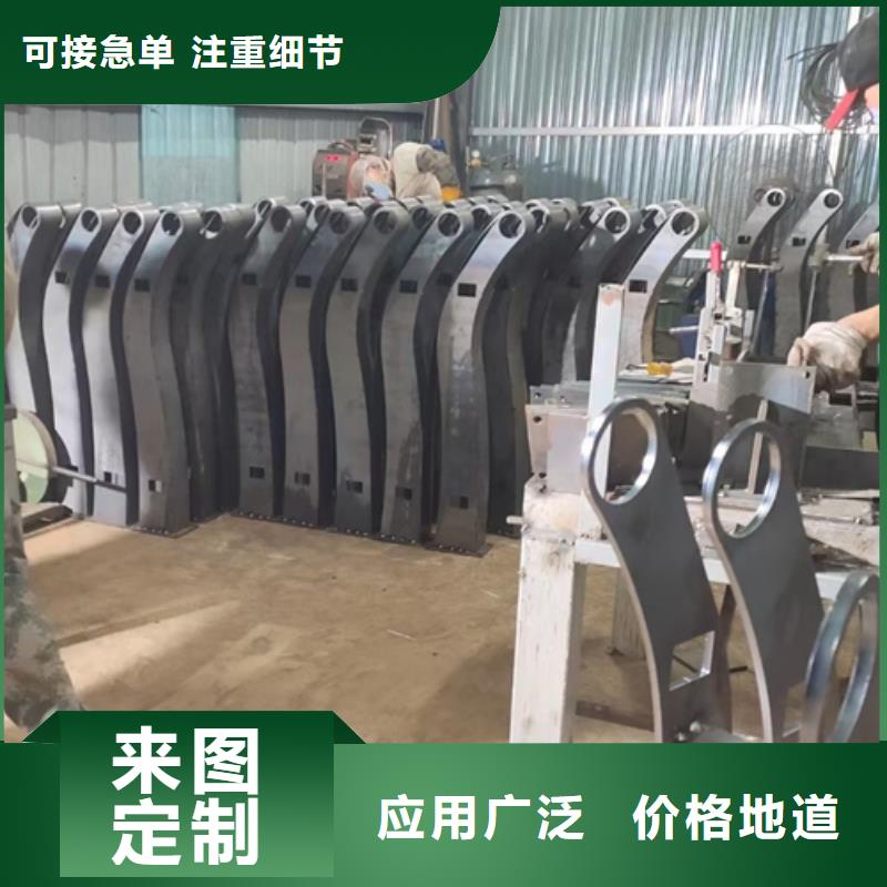 護(hù)欄立柱熱鍍鋅立柱款式多樣