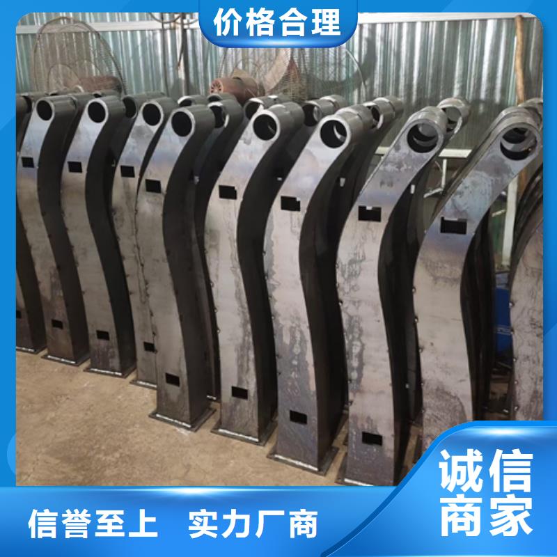 護(hù)欄立柱熱鍍鋅立柱款式多樣