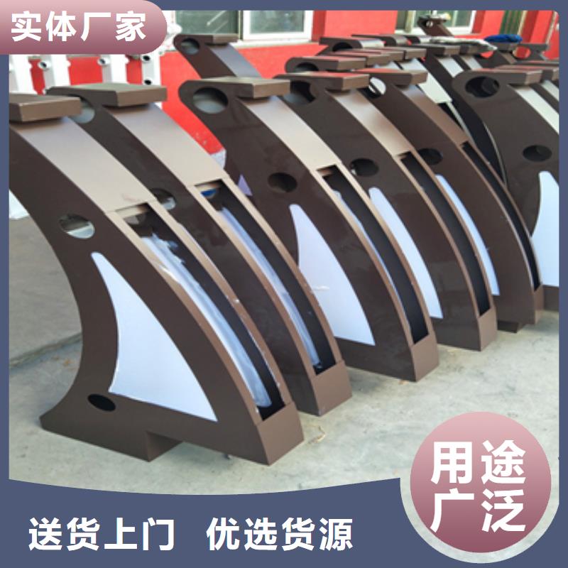 護(hù)欄立柱熱鍍鋅立柱款式多樣