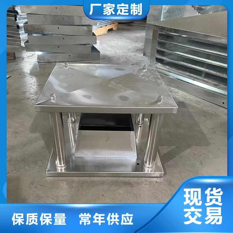 住宅排氣道防雨方形風(fēng)帽-送貨上門(mén)
